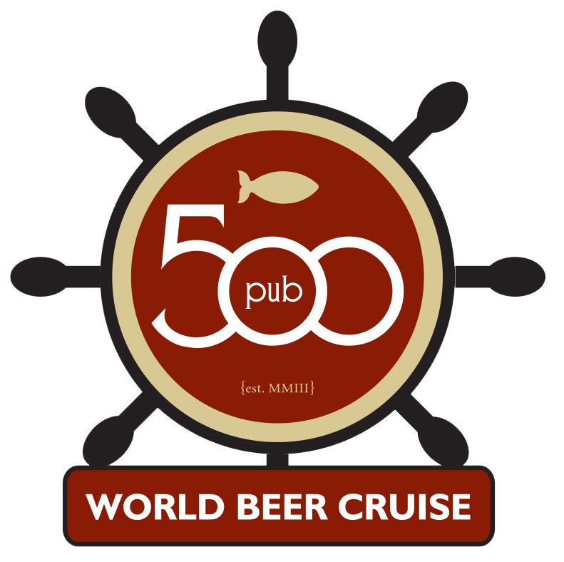 Pub 500 World Beer Cruise